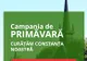 Aprilie, luna curățeniei generale în Constanța!