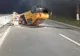 FOTO| S-a răsturnat cu mașina, după ce s-a urcat beat la volan