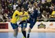 CSM București - HC Dobrogea Sud 22 - 22, în derby-ul etapei