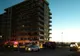 Incendiu la etajul 6 la Summer Land Mamaia. Intervin pompierii