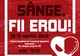 Intră în Campania „Donează sânge, fii erou!” și salvează vieți printr-un gest simplu!