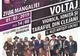 Clejanii și Voltaj, în concert, de 1 Mai, la Mangalia
