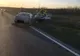FOTO VIDEO| Un șofer a făcut ravagii pe Autostrada București - Constanța