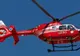 Gravidă lovită de mașină, transportată cu elicopterul la spital