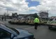 VIDEO| Trafic blocat în Murfatlar pe Drumul Național 3, de o turmă de oi