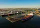 Traficul de mărfuri în porturile maritime românești a crescut cu peste 10 la sută
