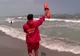 Persoană dispărută în mare la Tuzla, căutată de salvamari și scafandri