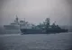 Nave militare desfășoară misiuni de foc în Marea Neagră, între Capu Midia și Mangalia