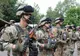 Infanteriștii marini români pleacă în nordul Europei