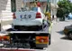 A început ridicarea mașinilor fără permis de acces în Zona Peninsulară!