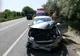 FOTO| Doi răniți, într-un accident rutier provocat de Mircea Băsescu