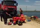 FOTO VIDEO| Marea a mai făcut o victimă la Năvodari