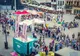 Trafic restricționat în Piața Ovidiu pentru Festivalul Înghețatei și al Dulciurilor