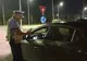 Razie în trafic, noaptea trecută. 27 de permise reținute