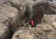 Bărbat prins sub un mal de pământ, la Dorobanțu - update