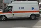 Ambulanță implicată într-un accident rutier: doi răniți!
