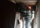 Persoane salvate dintr-un apartament cuprins de flăcări