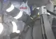 FOTO VIDEO| Accident mortal pe DN 2A. Pieton care traversa neregulamentar, spulberat de o mașină