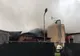FOTO VIDEO| Camion în flăcări, în urma unui accident rutier