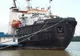 Spărgătorul de gheață Perseus, modernizat în Șantierul Naval Damen Mangalia