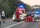 FOTO VIDEO| Pieton spulberat de o mașină pe șoseaua dintre Eforie Nord și Sud