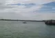 Barcă răsturnată pe lacul Siutghiol. Trei persoane salvate