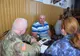 Medici militari români și americani oferă servicii gratuite în localități izolate din Delta Dunării