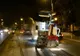 Trafic restricționat total, la noapte, în intersecția dintre strada Soveja și bulevardul Tomis!