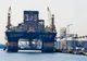 Platforma gigant Scarabeo 9, din nou în Portul Constanţa