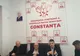Liviu Dragnea înlocuit cu Viorica Dăncilă pe peretele de la PSD Constanța