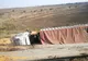Tir răsturnat la ieșirea de pe A4