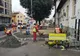 Lucrările de reabilitare a tramei stradale din Constanța, continuă