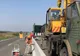 Atenție șoferi! Parapet de beton pe drumul dintre Valu lui Traian și Constanța