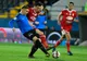 FC Viitorul – Sepsi Sf. Gheorghe 4 - 1. Meci cu opt cartonașe galbene și două roșii