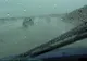Plouă torențial pe Autostrada A2 București – Constanța. Pericol de acvaplanare