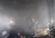 Bătrân găsit carbonizat după ce locuința i-a fost distrusă într-un incendiu