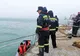 Autoritățile vor face decupaje în corpul navei răsturnate în Portul Midia pentru a scoate mai ușor oile rămase în viață