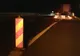 FOTO VIDEO| Incident pe Autostrada București - Constanța. Un tir a rămas fără frâne
