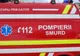 Băcani: Copil în vârstă de 3 ani, în stare gravă după ce a suferit arsuri pe 60% din suprafața corpului