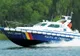 Pescar salvat dintr-un canal din Delta Dunării, de polițiștii de frontieră