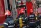 Incendiu la o gospodărie din Oltina