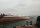 FOTO VIDEO| Pregătiri pentru ranfluarea navei care s-a scufundat cu 14.000 de oi la bord. Cât va dura operațiunea