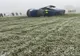FOTO VIDEO| Accident grav în județul Constanța, după ce un microbuz de călători s-a răsturnat