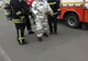 FOTO VIDEO| Incendiu la un panou de distribuție gaze