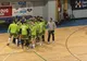 HC Dobrogea Sud, victorie categorică la Vaslui