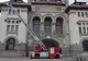 VIDEO| Alertă la Muzeul de Istorie Națională si Arheologie. Intervin pompierii