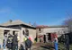 FOTO| Incendiu la o casă din Palazu Mare