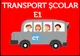 Autobuzele școlare intră de luni pe traseu
