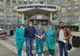  TUNEL DE DEZINFECTARE  donat secției de cardiologie din Spitalul Județean Constanța  