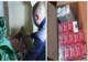 Contrabandă în vremea epidemiei de coronavirus. Câinele polițist Pobaza „a mirosit” țigările ascunse pe o navă